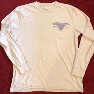 Lucky Brand long sleeve t-shirt